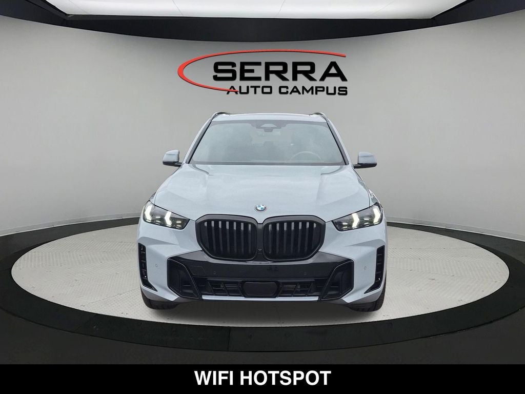 2025 BMW X5 xDrive40i