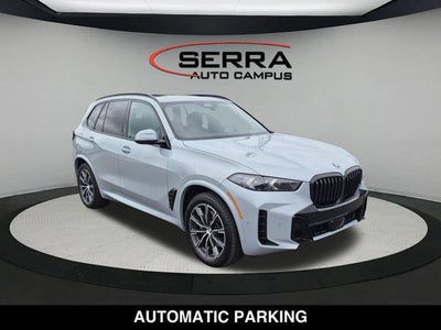 2025 BMW X5 xDrive40i