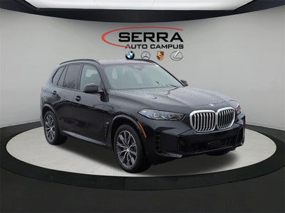 2026 BMW X5 xDrive40i