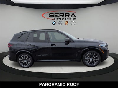 2026 BMW X5 xDrive40i