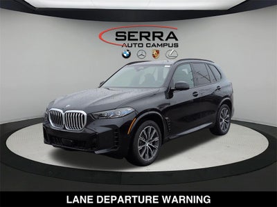 2026 BMW X5 xDrive40i