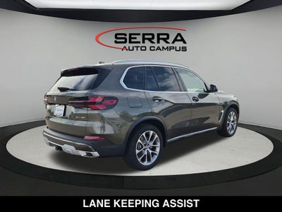 2026 BMW X5 xDrive40i