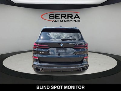 2025 BMW X5 xDrive40i