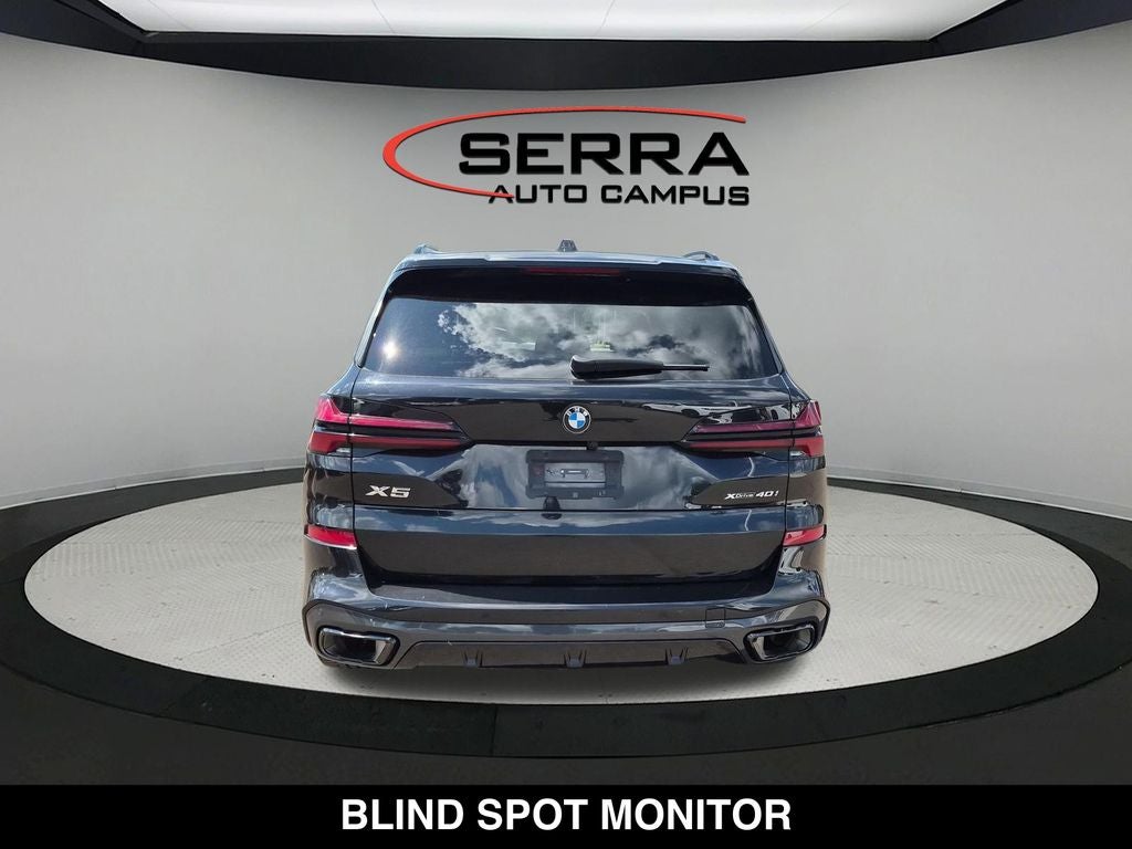 2025 BMW X5 xDrive40i