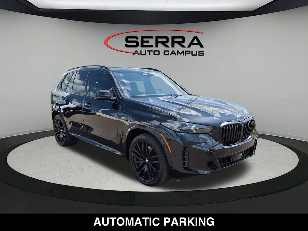 2025 BMW X5 xDrive40i