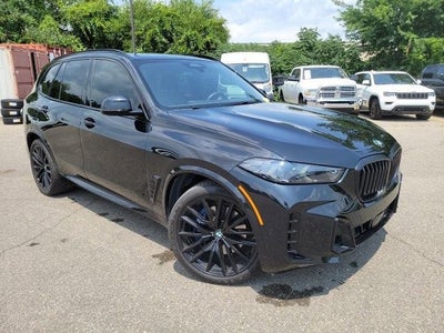 2025 BMW X5 xDrive40i