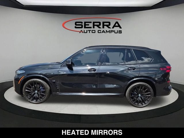 2025 BMW X5 xDrive40i M Sport Package