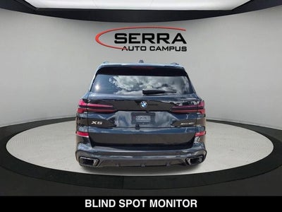 2025 BMW X5 xDrive40i M Sport Package