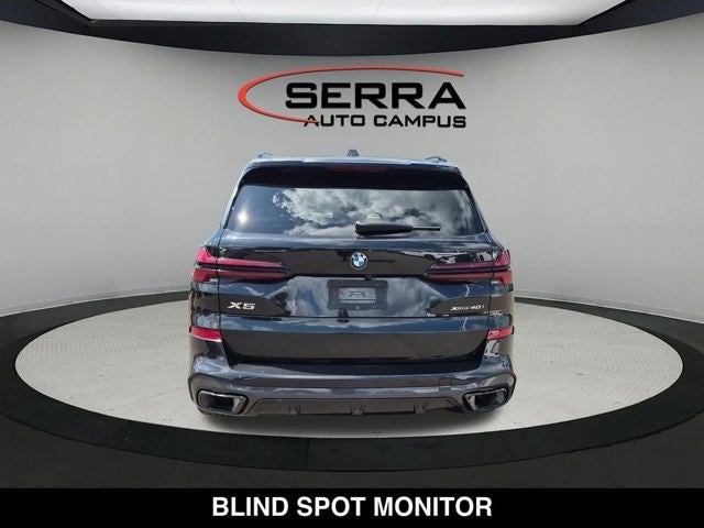 2025 BMW X5 xDrive40i M Sport Package
