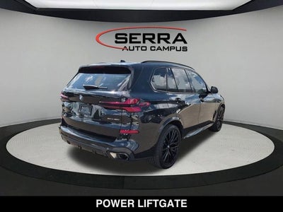2025 BMW X5 xDrive40i M Sport Package