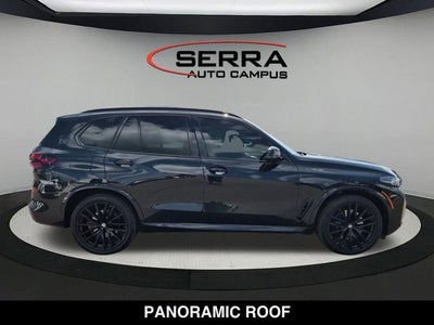 2025 BMW X5 xDrive40i M Sport Package