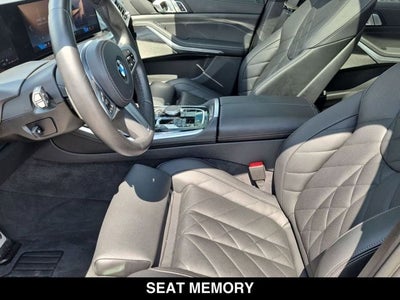 2025 BMW X5 xDrive40i M Sport Package