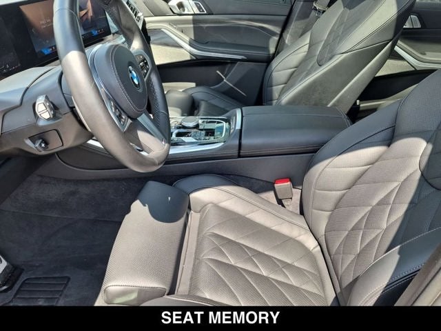 2025 BMW X5 xDrive40i M Sport Package