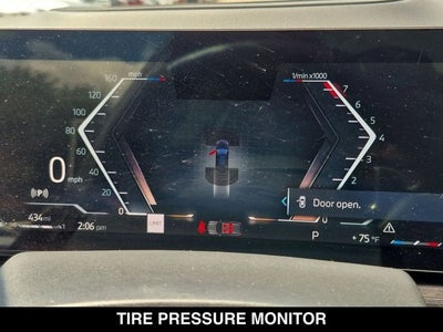 2025 BMW X5 xDrive40i M Sport Package