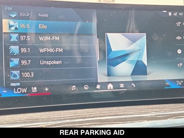 2025 BMW X5 xDrive40i M Sport Package
