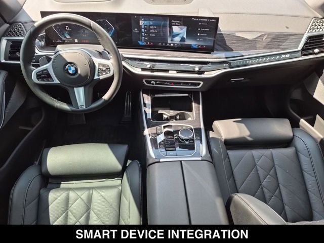 2025 BMW X5 xDrive40i M Sport Package
