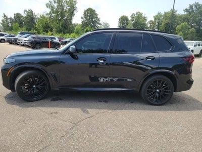 2025 BMW X5 xDrive40i