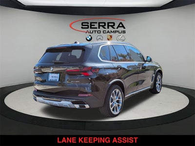 2026 BMW X5 xDrive40i