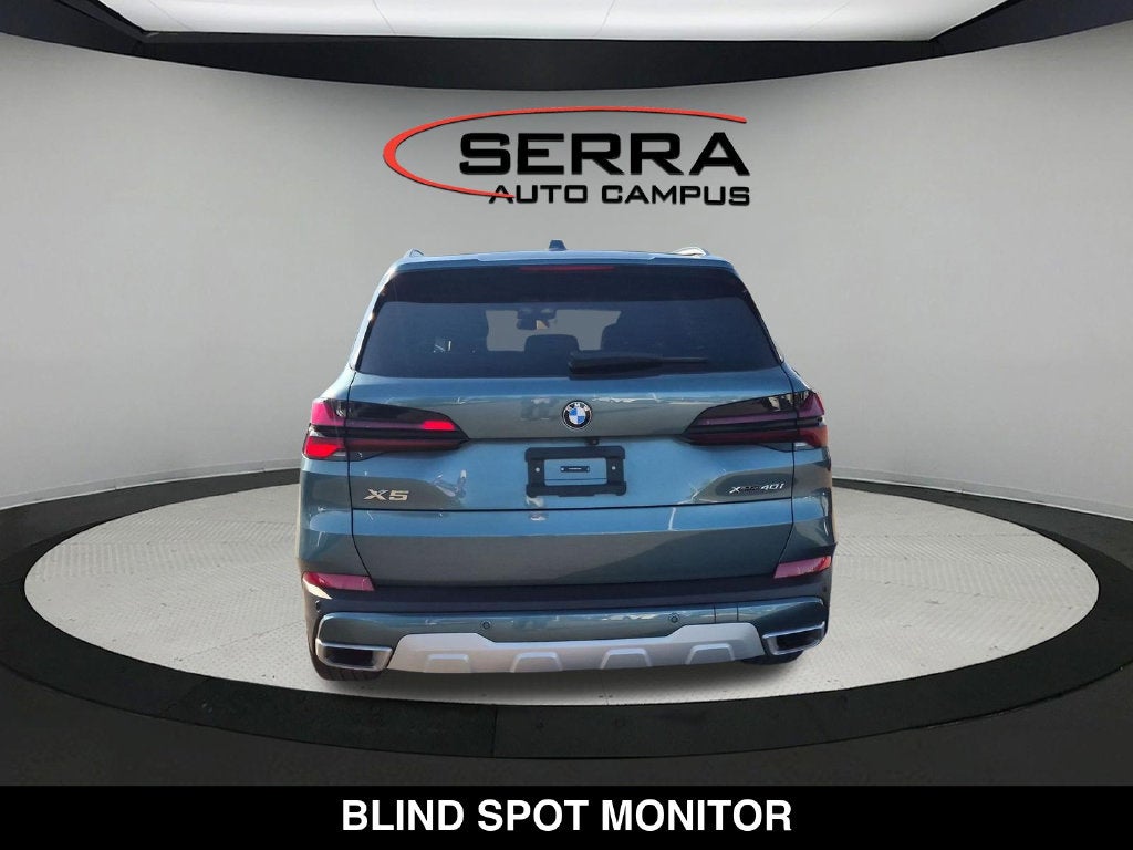 2024 BMW X5 xDrive40i