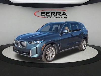 2024 BMW X5 xDrive40i