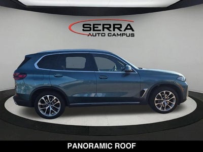 2024 BMW X5 xDrive40i