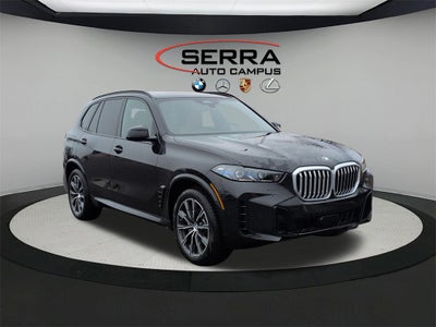 2026 BMW X5 xDrive40i