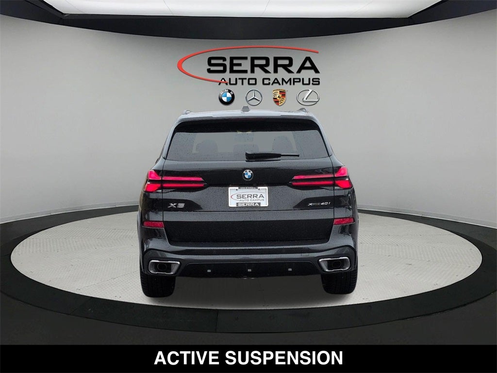 2026 BMW X5 xDrive40i