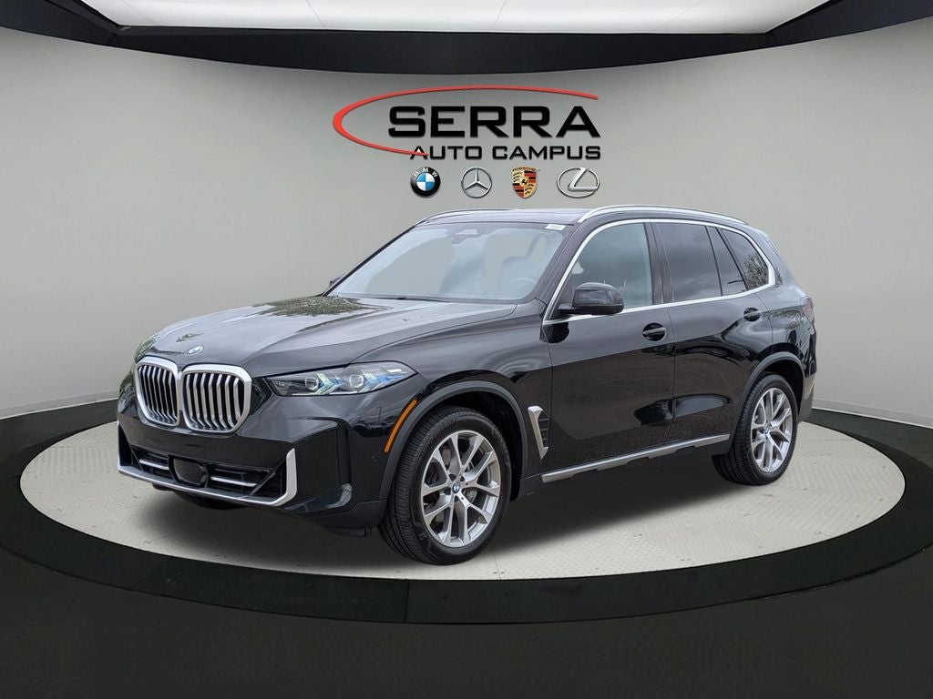 2024 BMW X5 xDrive40i