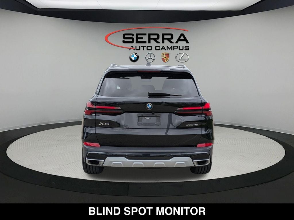 2024 BMW X5 xDrive40i