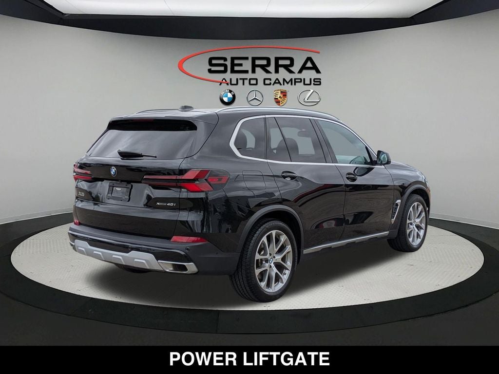 2024 BMW X5 xDrive40i