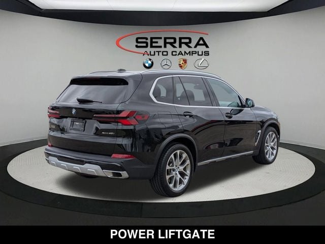2024 BMW X5 xDrive40i