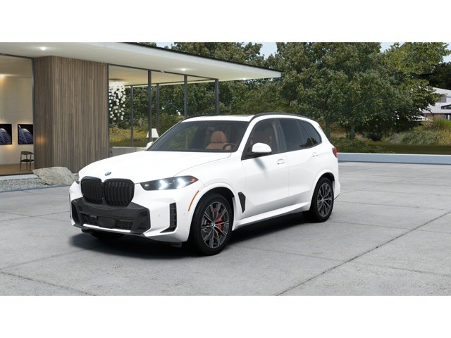 2026 BMW X5 xDrive40i's photo