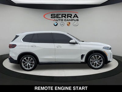 2025 BMW X5 xDrive40i