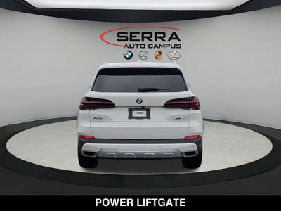 2025 BMW X5 xDrive40i