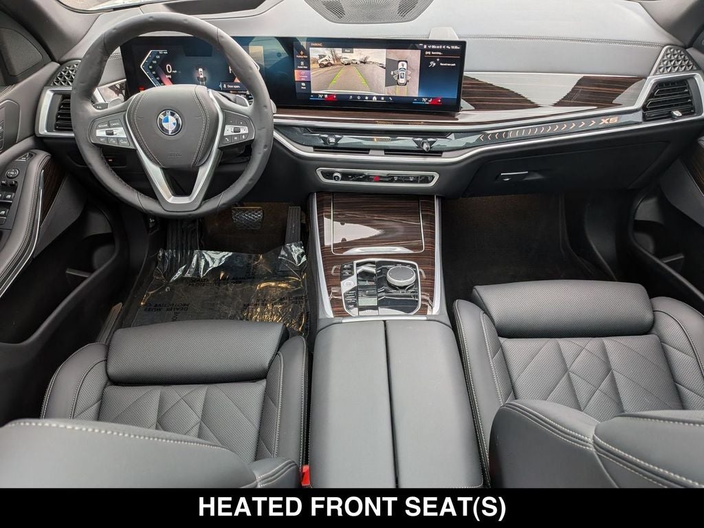 2025 BMW X5 xDrive40i