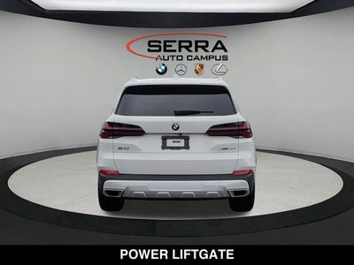 2025 BMW X5 xDrive40i