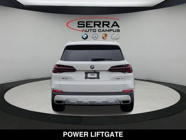 2025 BMW X5 xDrive40i
