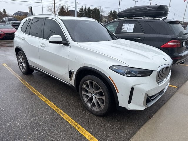 2025 BMW X5 xDrive40i