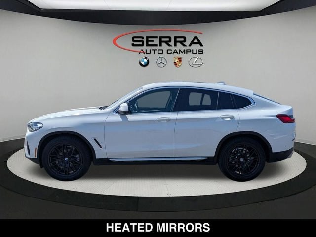 2022 BMW X4 xDrive30i M Sport