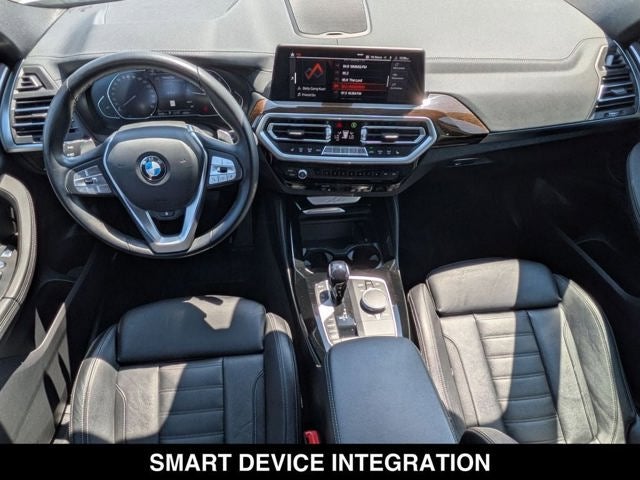 2022 BMW X4 xDrive30i M Sport