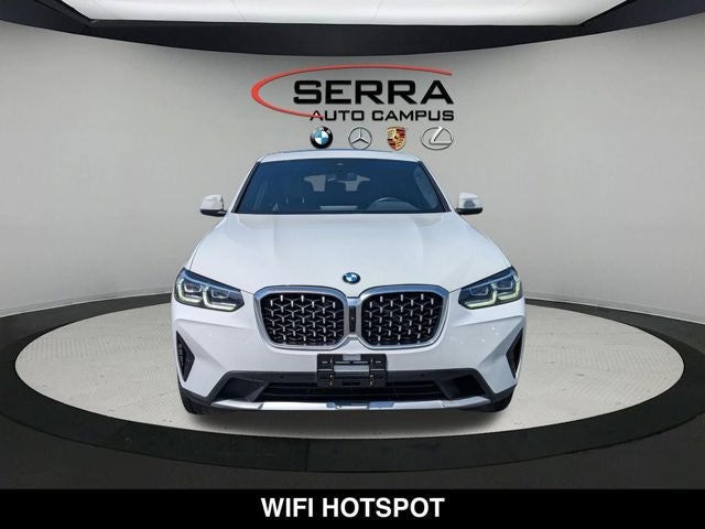 2022 BMW X4 xDrive30i M Sport