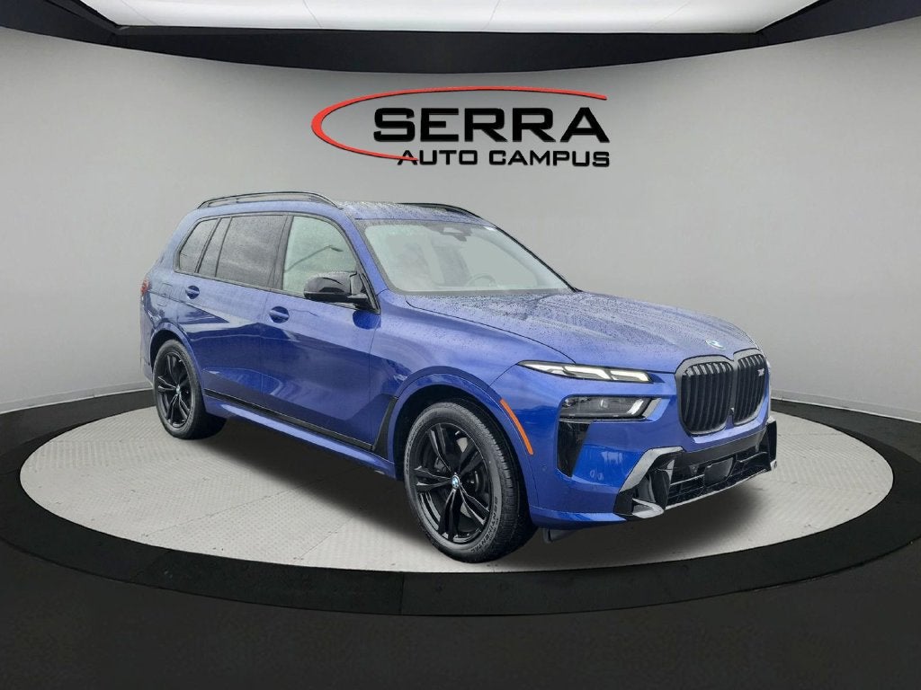 2026 BMW X7 M60i