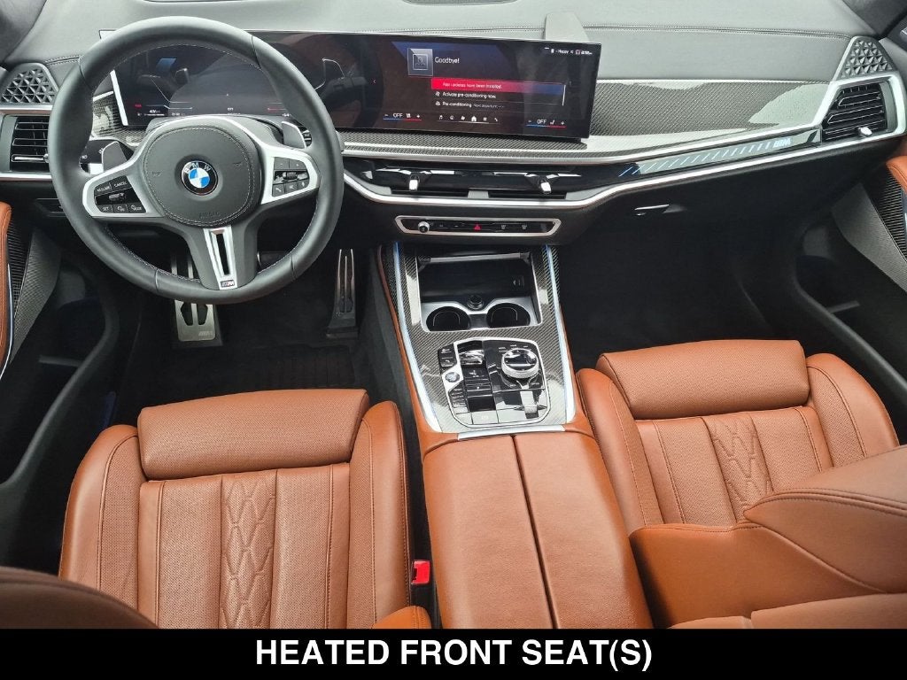 2026 BMW X7 M60i