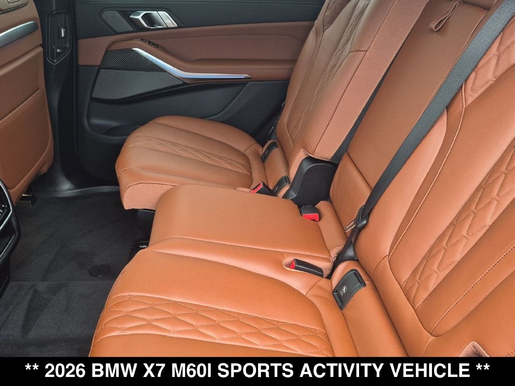 2026 BMW X7 M60i