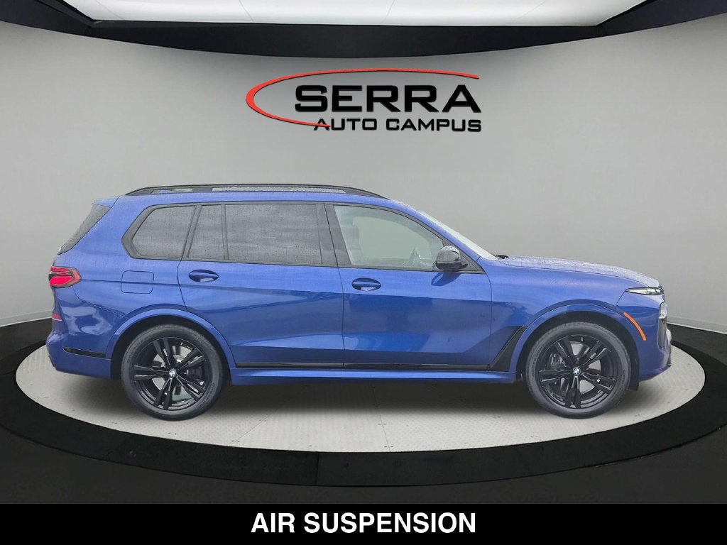 2026 BMW X7 M60i