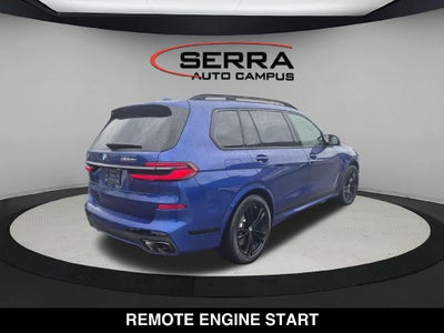 2026 BMW X7 M60i