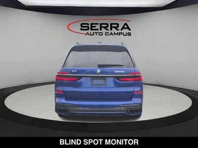 2026 BMW X7 M60i