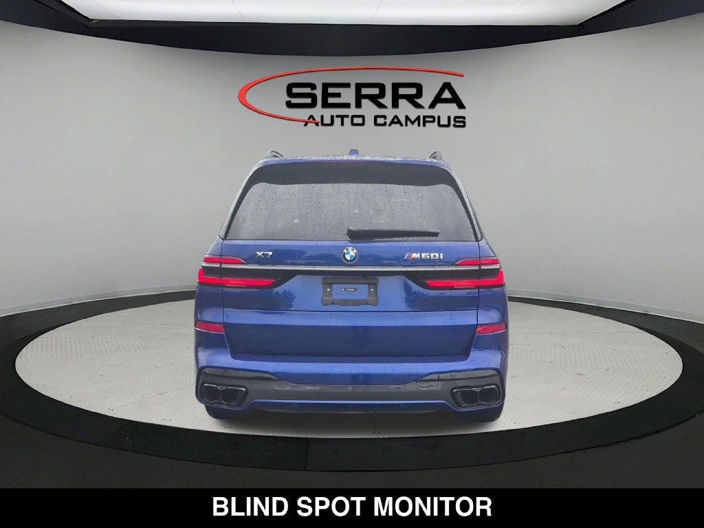 2026 BMW X7 M60i
