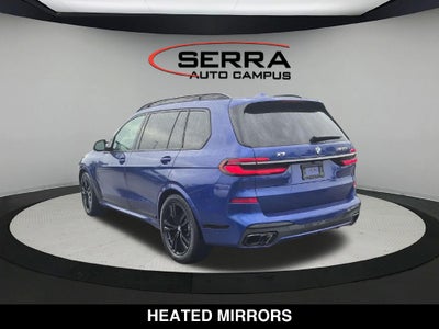 2026 BMW X7 M60i