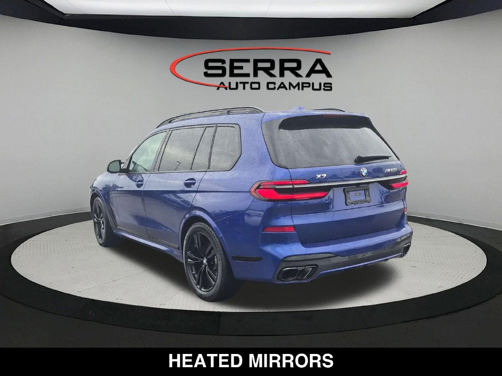 2026 BMW X7 M60i